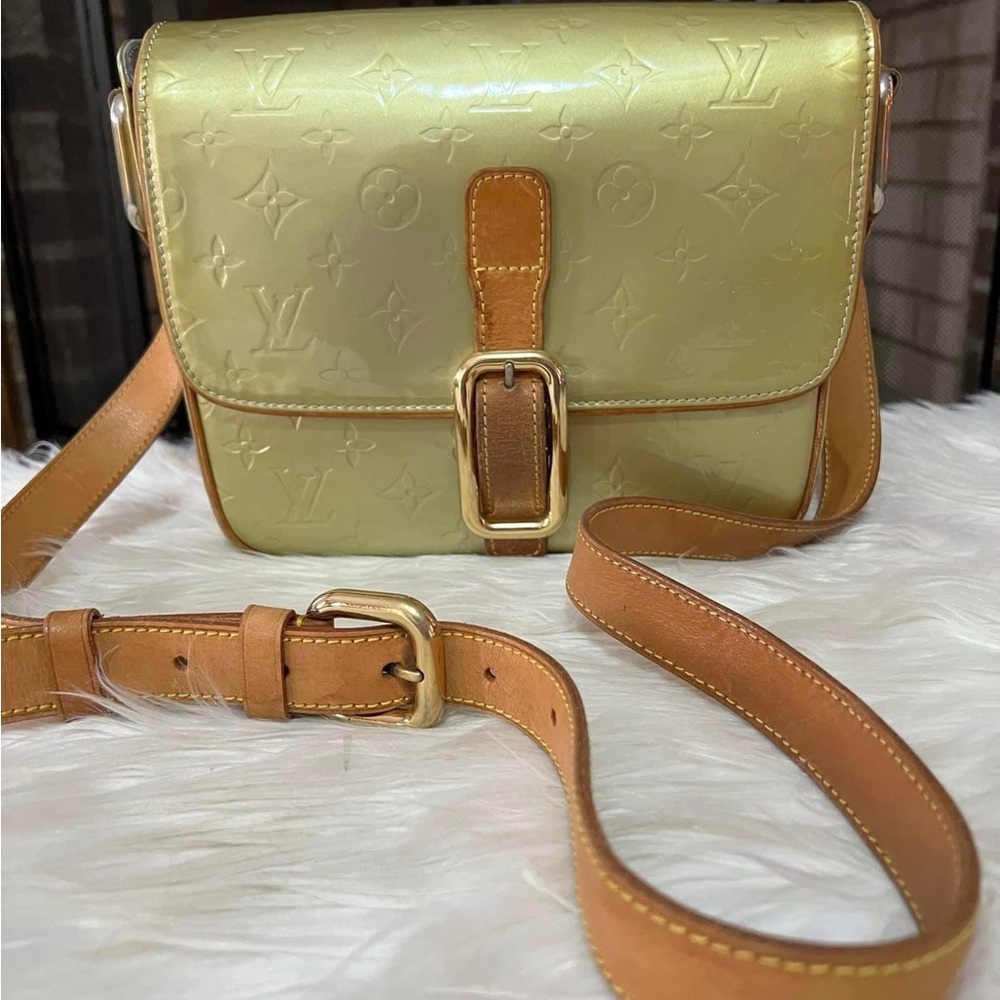Christie Gm Crossbody